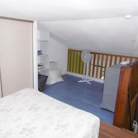 Charmante 4 Pers. Avec Mezzanine, Terrasse Ombragee & Parking, Proche Port Et - Fr-1-798-44 Villa