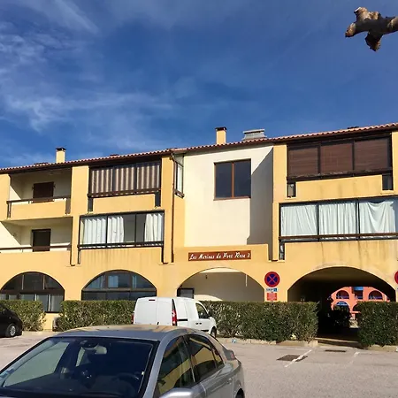 Charmante 4 Pers. Avec Mezzanine, Terrasse Ombragee & Parking, Proche Port Et - Fr-1-798-44